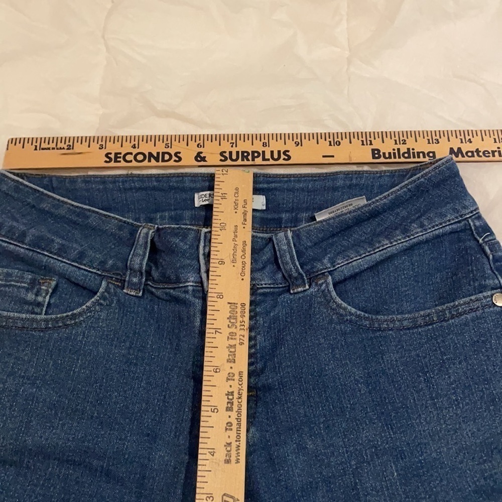 Lee Riders Mid Rise Jean Shorts - Picture 12 of 13